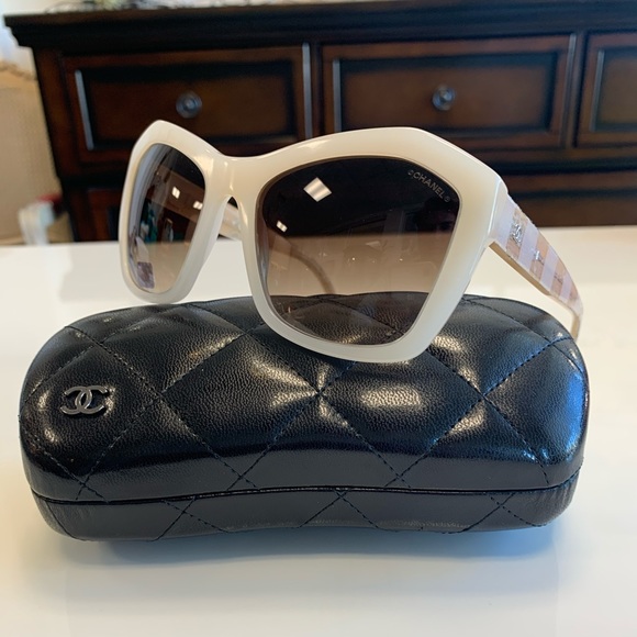 CHANEL, Accessories, Chanel Sunglasses Womens